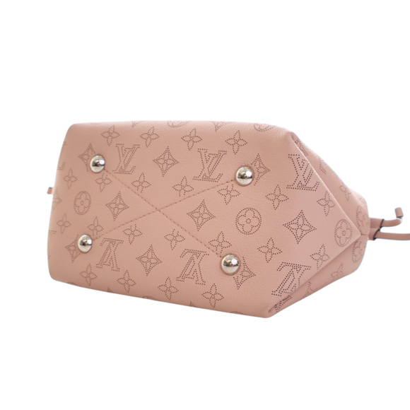 Pre-Loved Louis Vuitton Monogram Mahina Bella - Picture 10 of 12